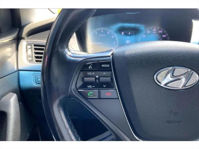 2016 Hyundai Sonata Sport