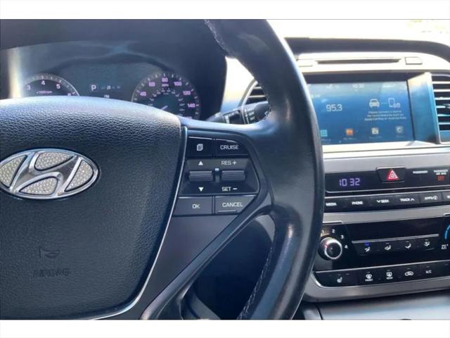 2016 Hyundai Sonata Sport