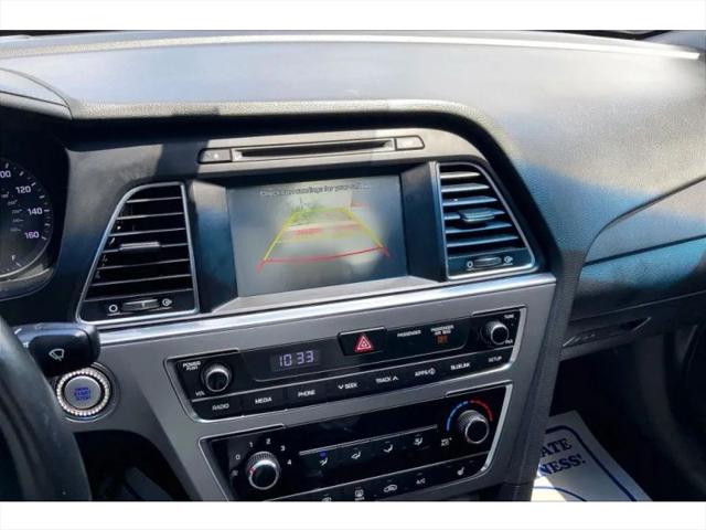 2016 Hyundai Sonata Sport