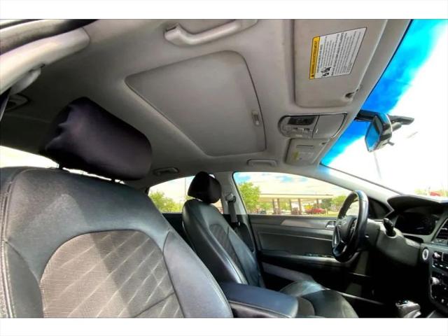 2016 Hyundai Sonata Sport