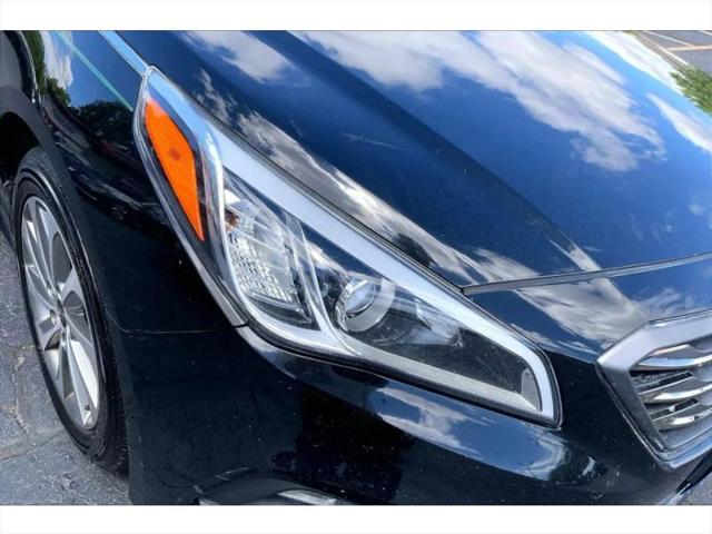 2016 Hyundai Sonata Sport