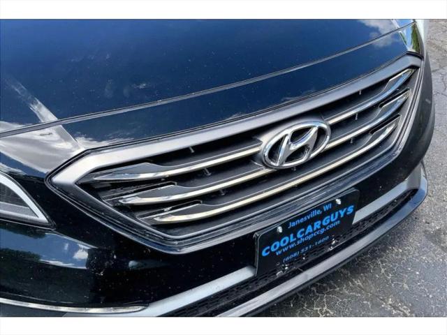 2016 Hyundai Sonata Sport