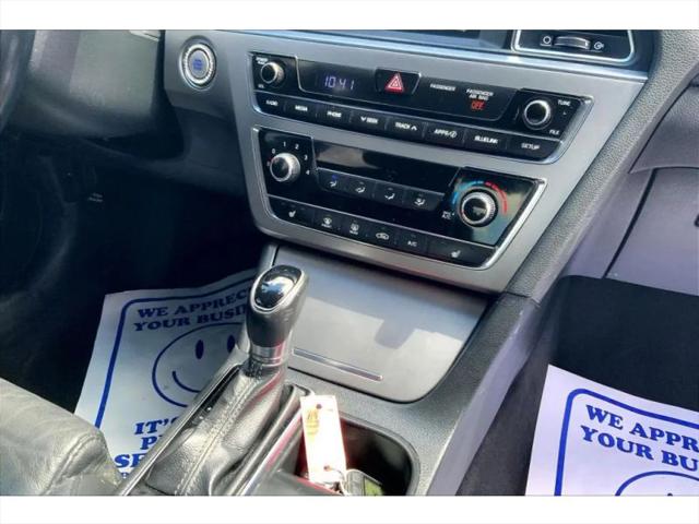 2016 Hyundai Sonata Sport
