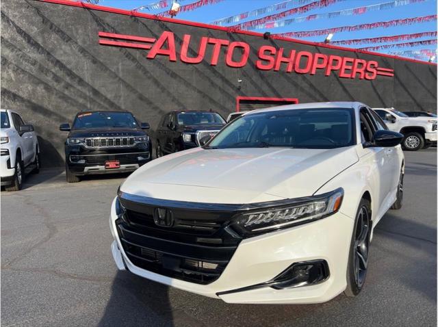 2021 Honda Accord Sport Special Edition for sale in Yakima, WA