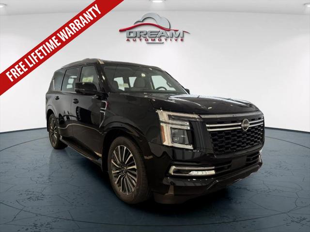 2026 Nissan Armada Platinum Reserve for sale in Kansas City, KS