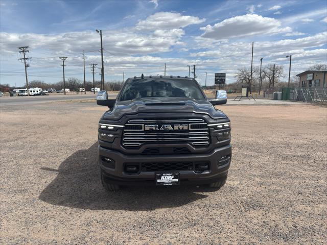 2026 Ram 2500 Laramie Crew Cab 4x4 6'4" Box