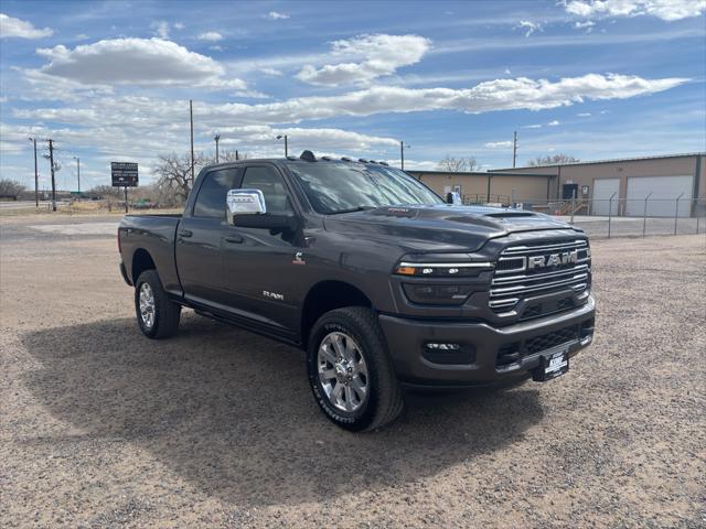 2026 Ram 2500 Laramie Crew Cab 4x4 6'4" Box