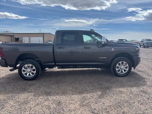 2026 Ram 2500 Laramie Crew Cab 4x4 64 Box