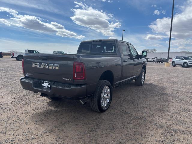 2026 Ram 2500 Laramie Crew Cab 4x4 64 Box
