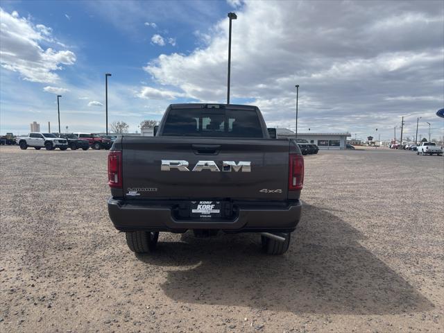 2026 Ram 2500 Laramie Crew Cab 4x4 64 Box
