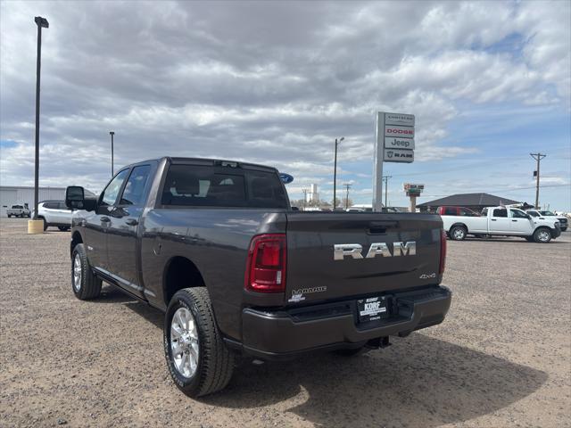 2026 Ram 2500 Laramie Crew Cab 4x4 64 Box