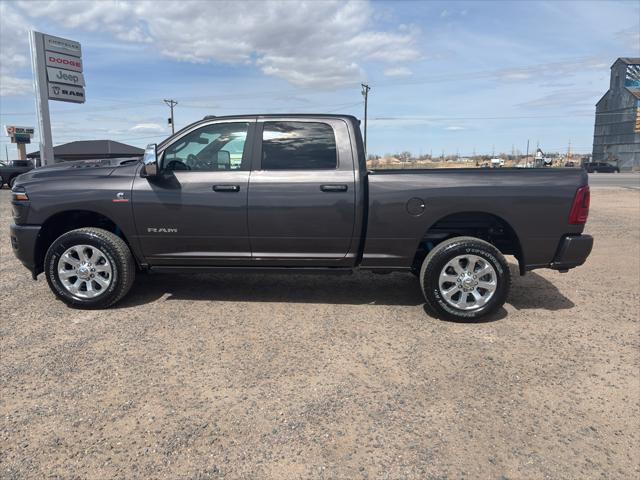 2026 Ram 2500 Laramie Crew Cab 4x4 64 Box