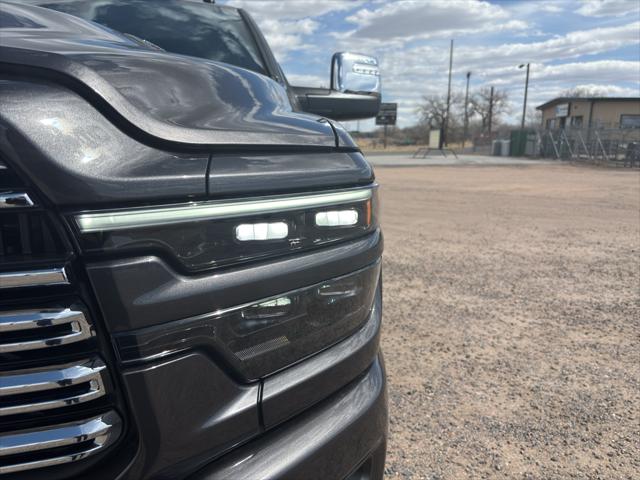 2026 Ram 2500 Laramie Crew Cab 4x4 64 Box