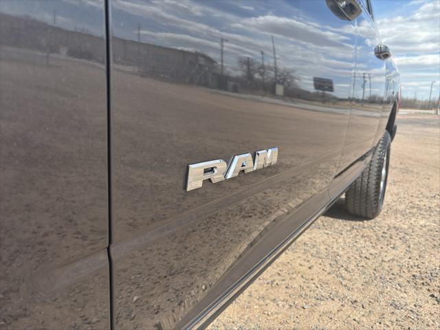 2026 Ram 2500 Laramie Crew Cab 4x4 64 Box