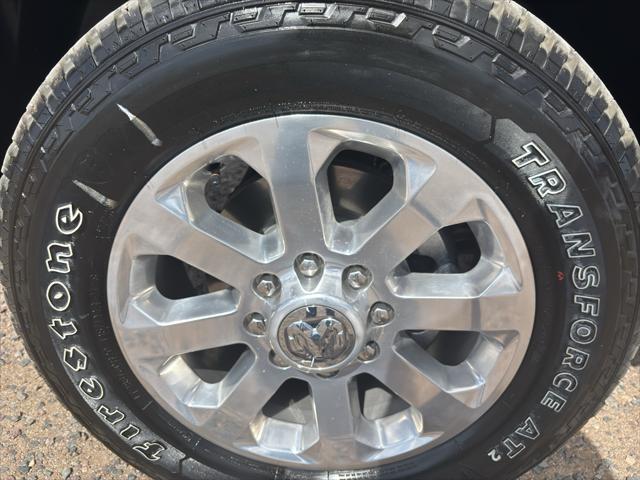 2026 Ram 2500 Laramie Crew Cab 4x4 64 Box