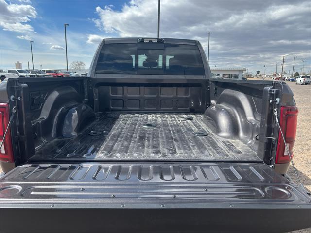 2026 Ram 2500 Laramie Crew Cab 4x4 64 Box