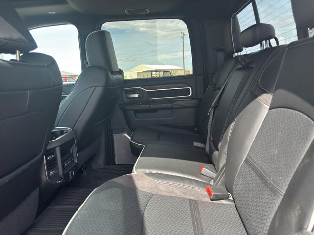 2026 Ram 2500 Laramie Crew Cab 4x4 64 Box