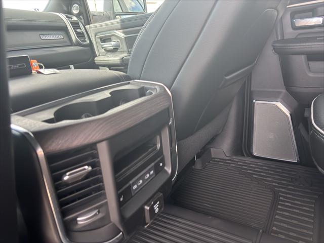 2026 Ram 2500 Laramie Crew Cab 4x4 64 Box