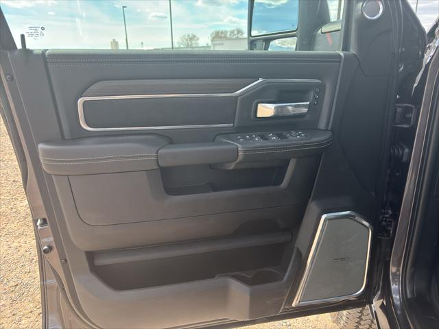 2026 Ram 2500 Laramie Crew Cab 4x4 64 Box