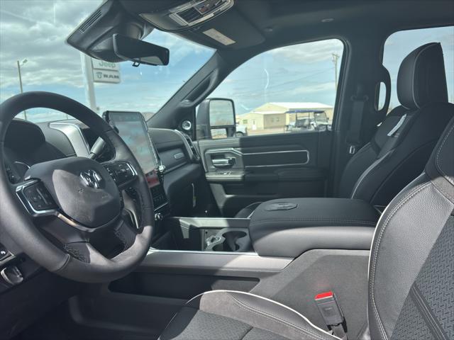 2026 Ram 2500 Laramie Crew Cab 4x4 64 Box