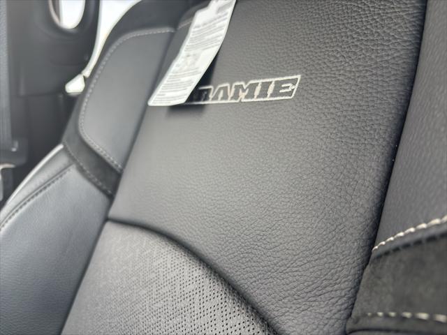 2026 Ram 2500 Laramie Crew Cab 4x4 64 Box