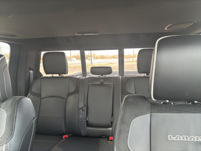 2026 Ram 2500 Laramie Crew Cab 4x4 64 Box
