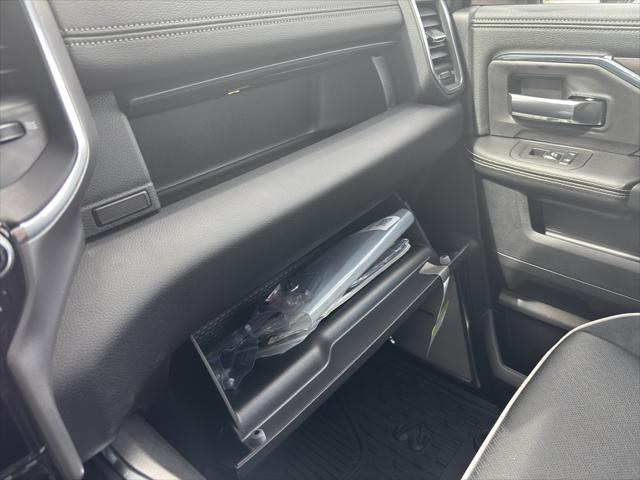 2026 Ram 2500 Laramie Crew Cab 4x4 64 Box