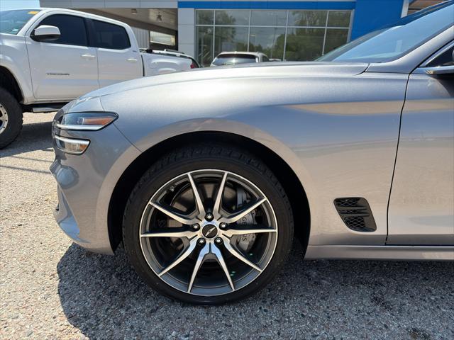 2025 Genesis G70 2.5T AWD