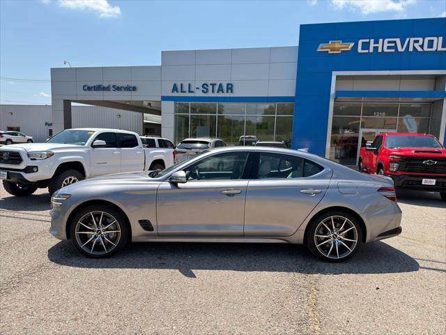 2025 Genesis G70 2.5T AWD