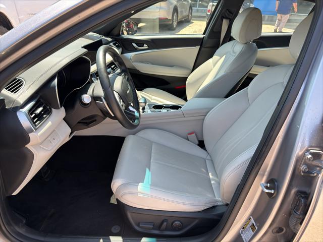 2025 Genesis G70 2.5T AWD