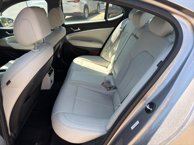 2025 Genesis G70 2.5T AWD