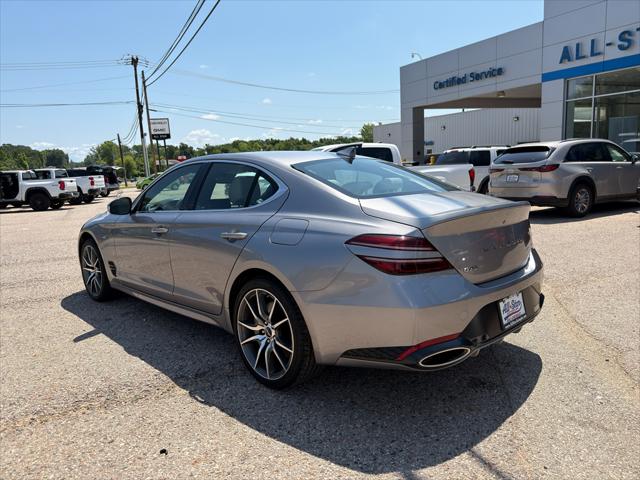 2025 Genesis G70 2.5T AWD