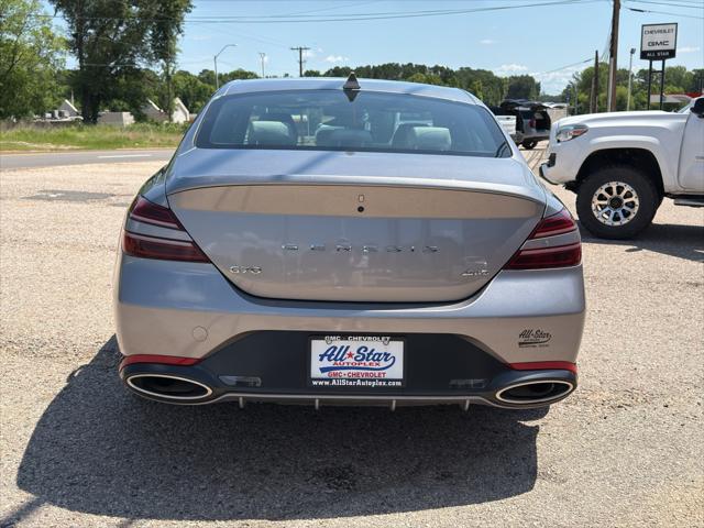2025 Genesis G70 2.5T AWD