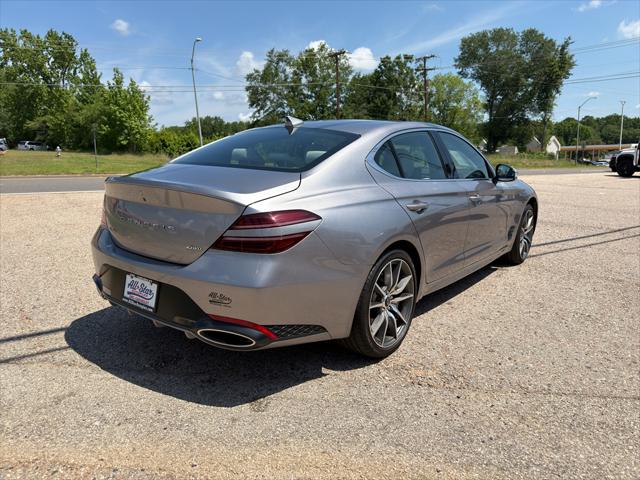 2025 Genesis G70 2.5T AWD