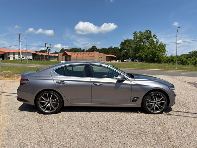 2025 Genesis G70 2.5T AWD