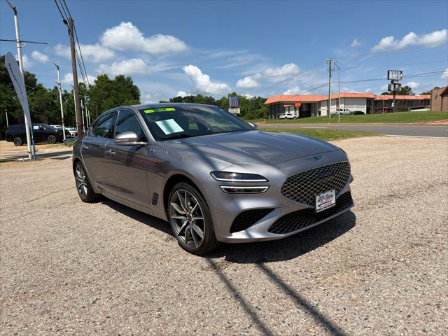 2025 Genesis G70 2.5T AWD
