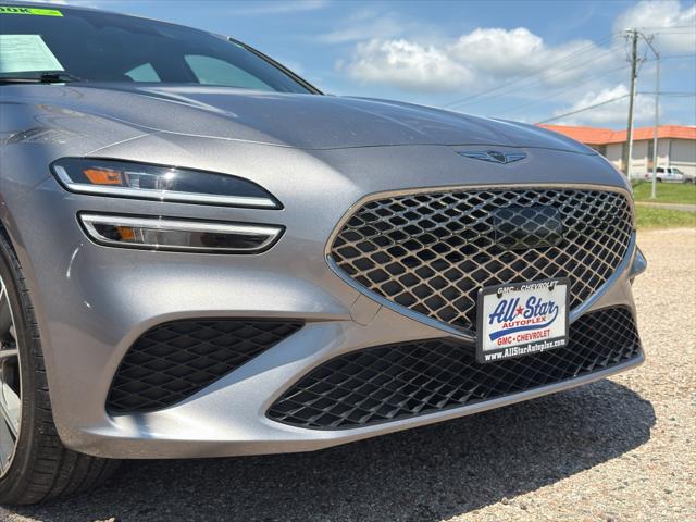 2025 Genesis G70 2.5T AWD