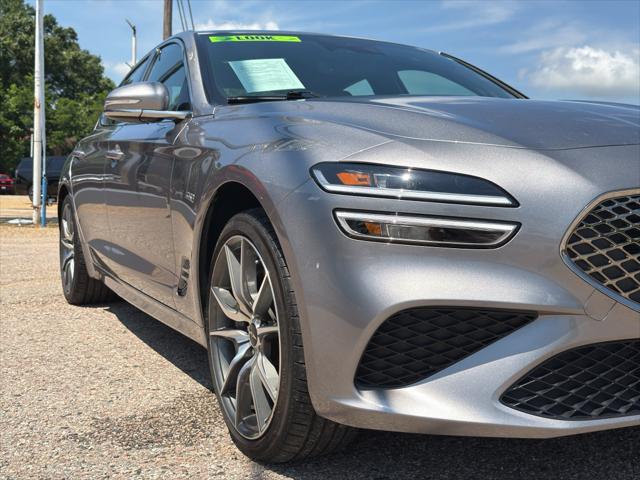 2025 Genesis G70 2.5T AWD
