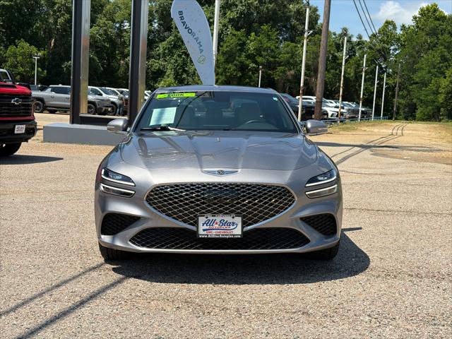 2025 Genesis G70 2.5T AWD
