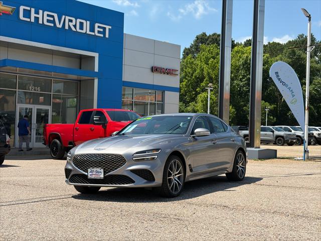 2025 Genesis G70 2.5T AWD
