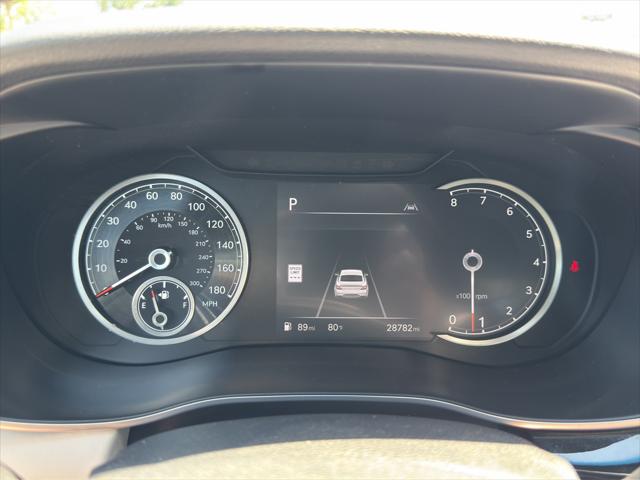 2025 Genesis G70 2.5T AWD