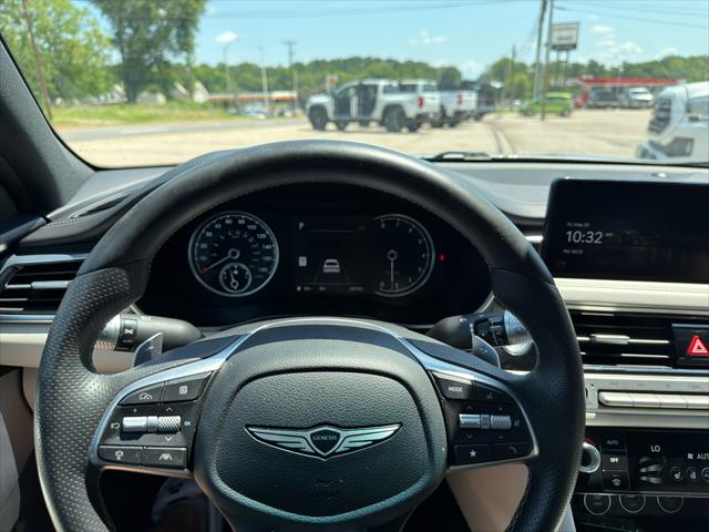 2025 Genesis G70 2.5T AWD