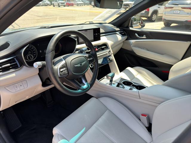 2025 Genesis G70 2.5T AWD