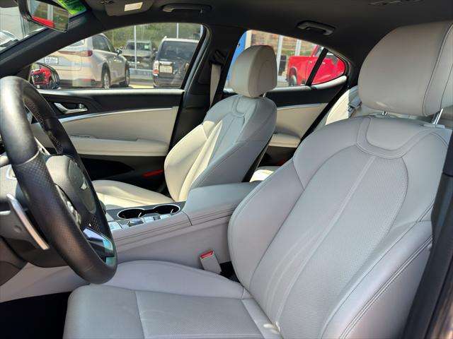 2025 Genesis G70 2.5T AWD