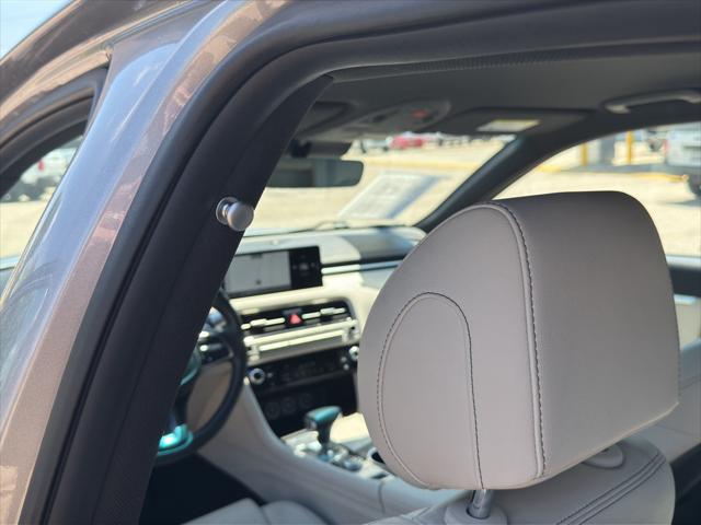 2025 Genesis G70 2.5T AWD