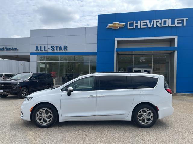 2023 Chrysler Pacifica Limited