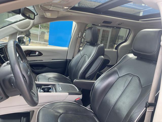 2023 Chrysler Pacifica Limited