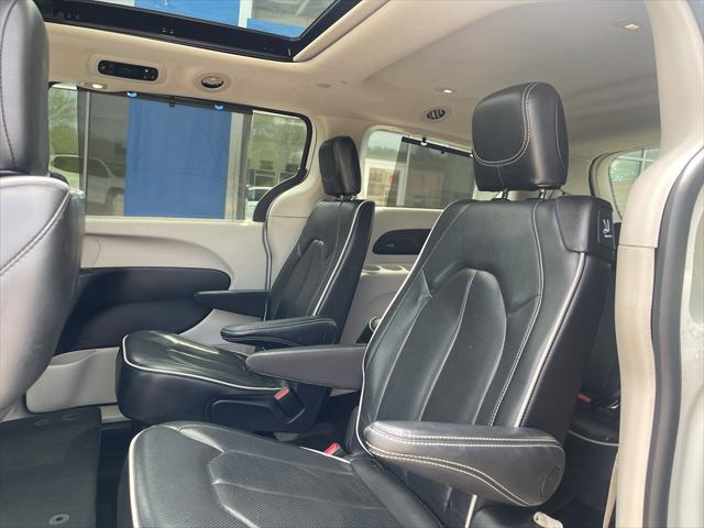2023 Chrysler Pacifica Limited