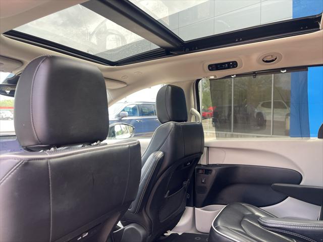 2023 Chrysler Pacifica Limited