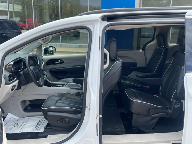 2023 Chrysler Pacifica Limited